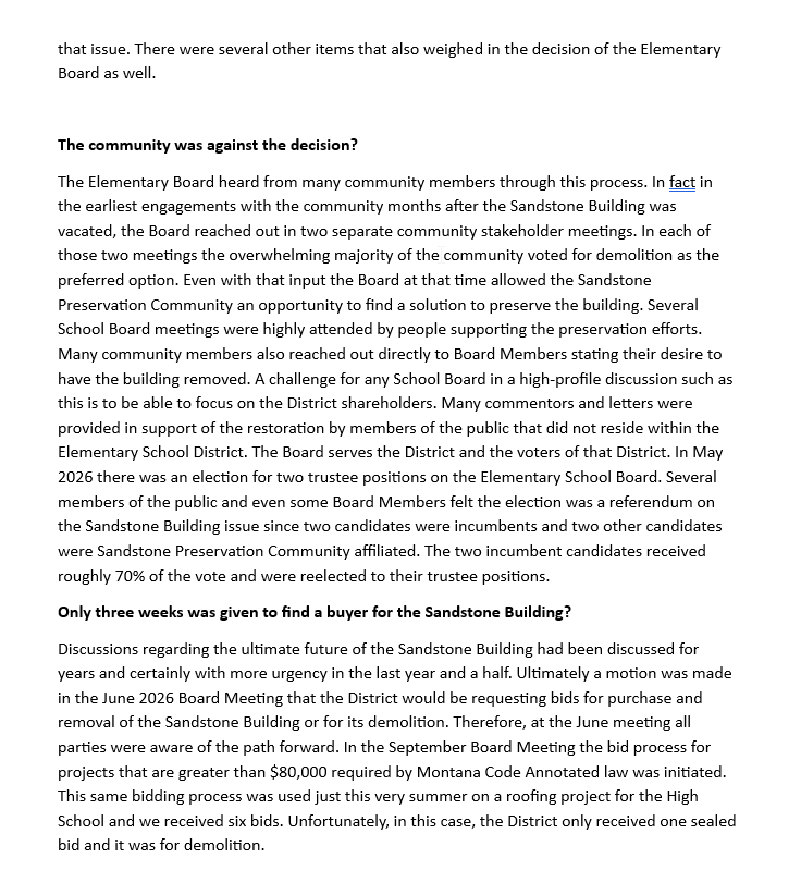 Press Release