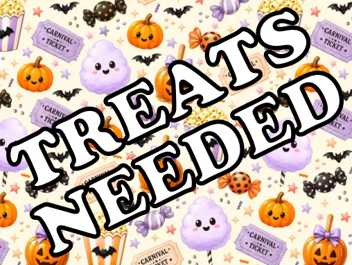 Halloween Carnival Goodie Walk