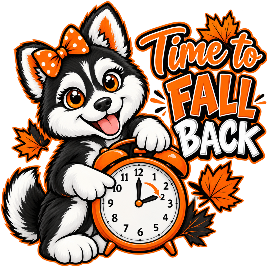 Time to Fall Back
