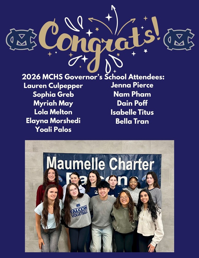 2026 Arkansas Governor's School