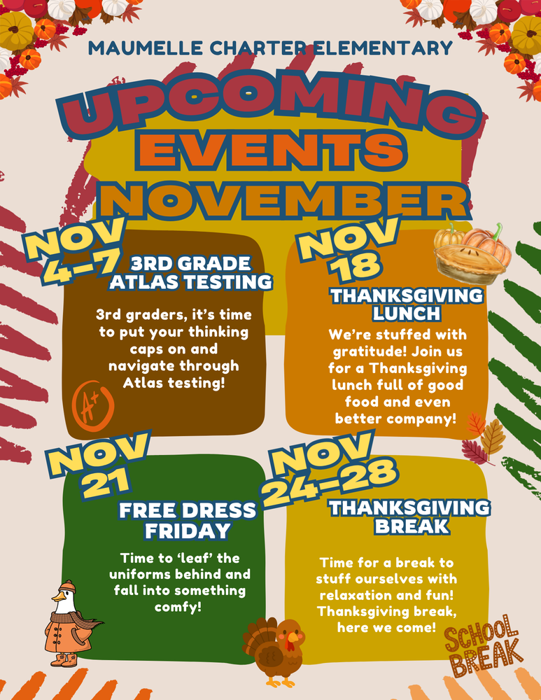 November Events