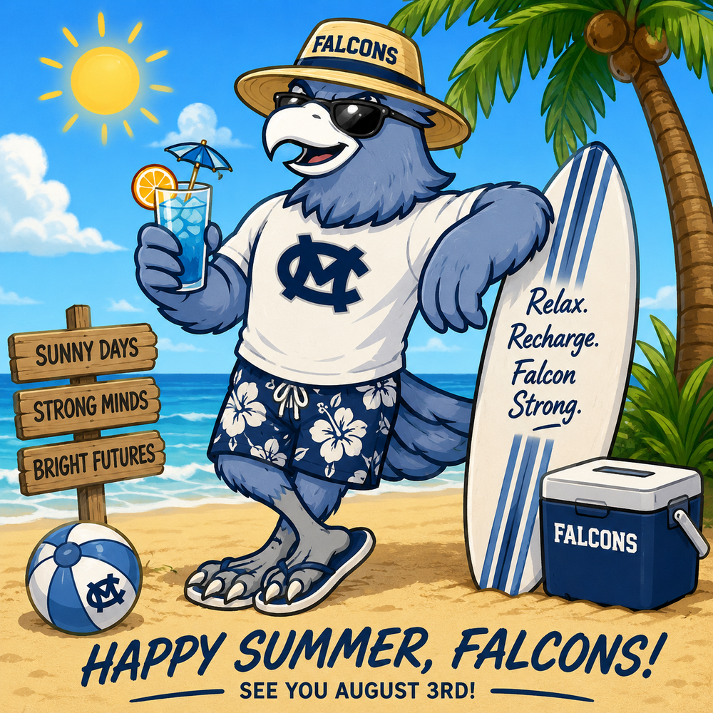 falcon summer