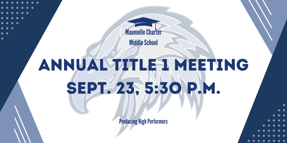 Title 1 Meeting