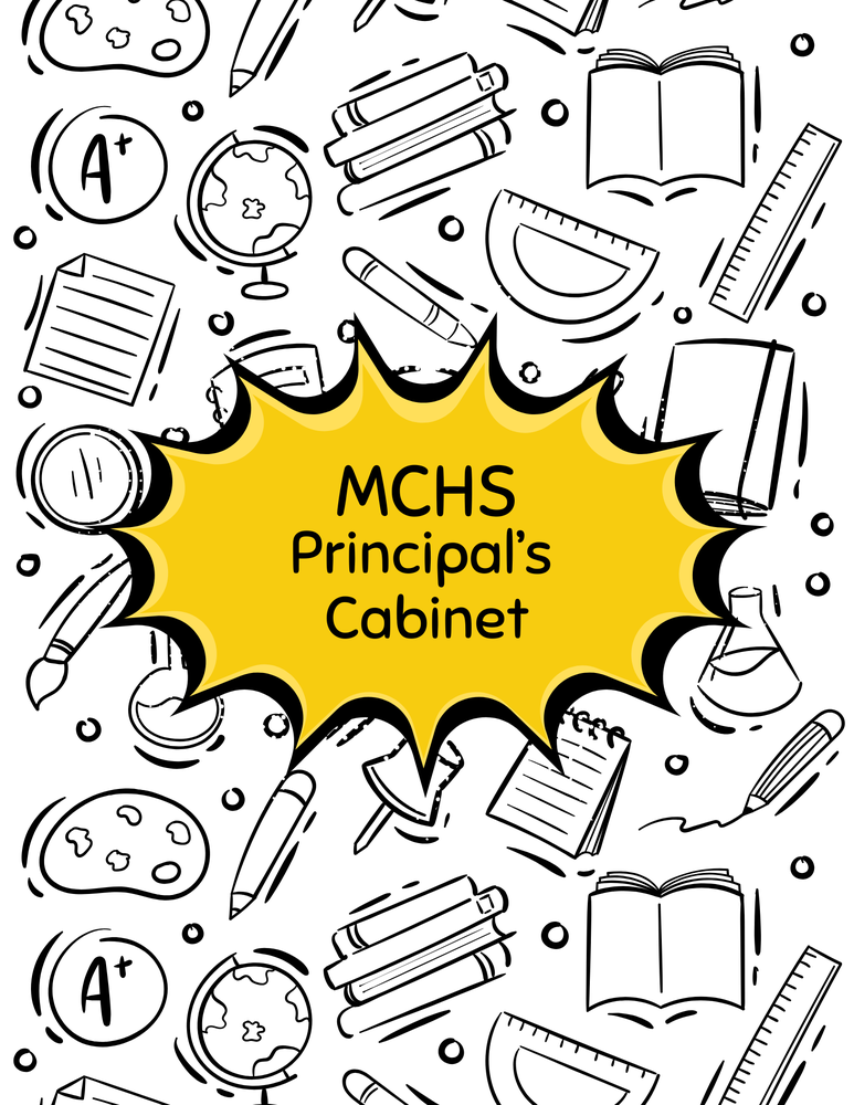 PRINCIPAL'S CABINET