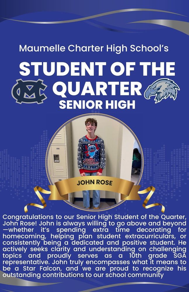 Falcons at their Finest!