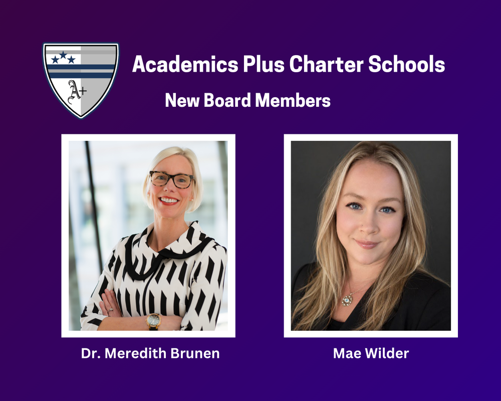 New Board Members