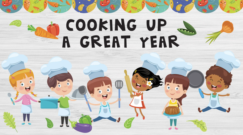 Cooking up a great year