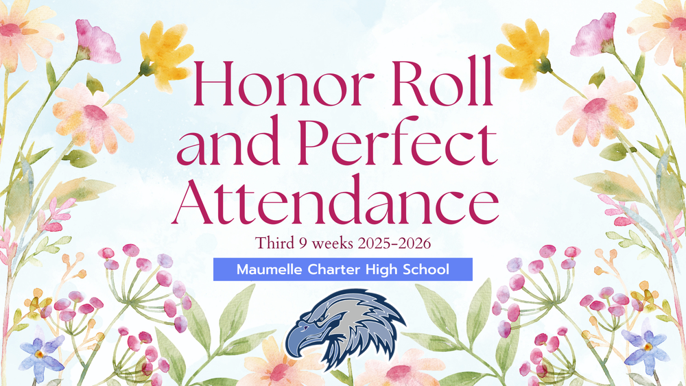 3rd 9 weeks honor roll