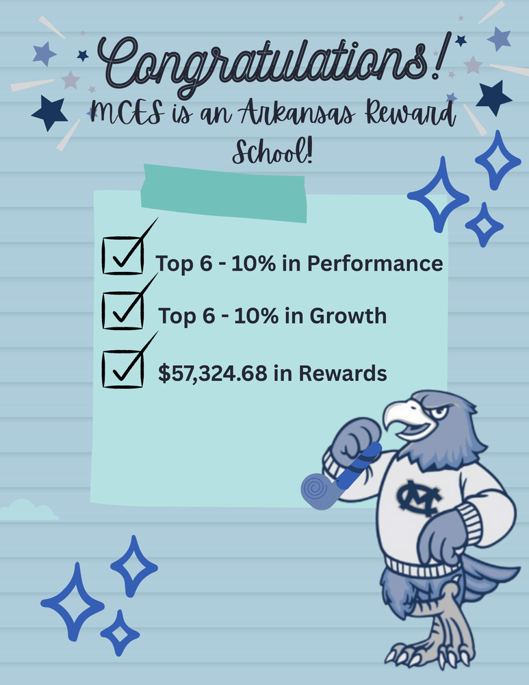 Arkansas Reward School