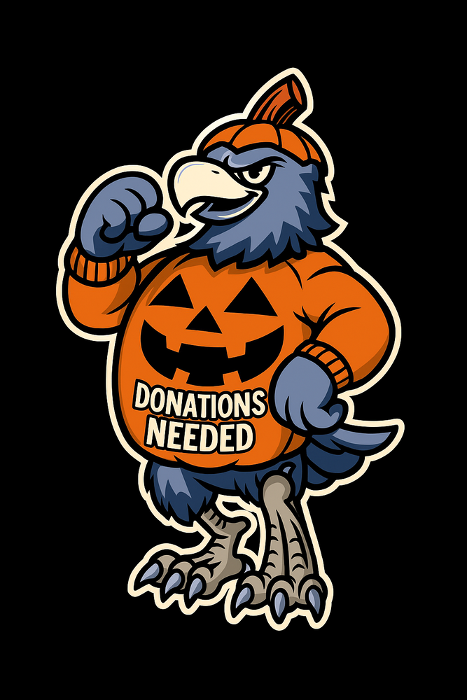 Spooky Night Donations