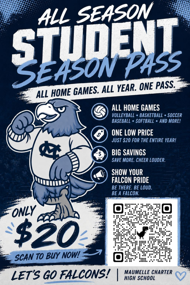 26-27 MCHS Season Pass