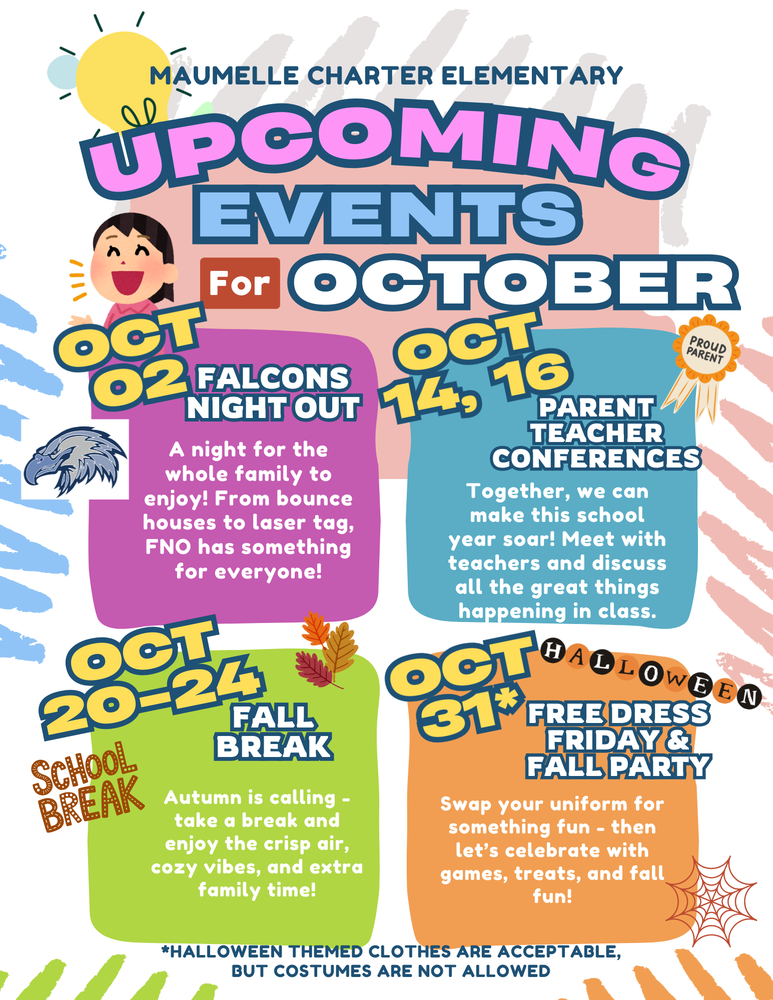 october events