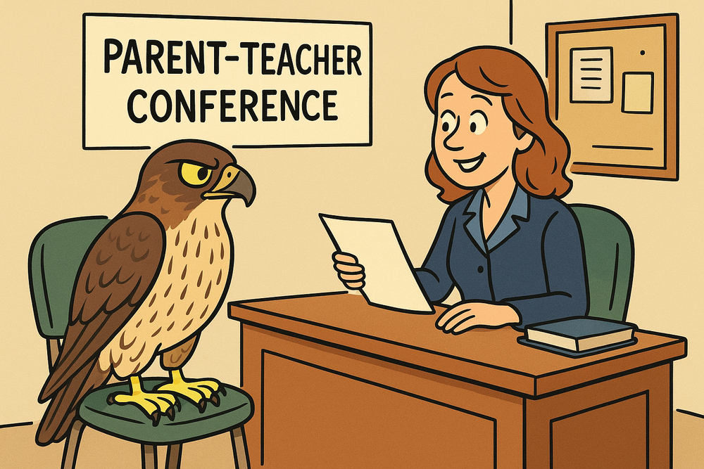 Fall 26 Parent Teacher Conferences