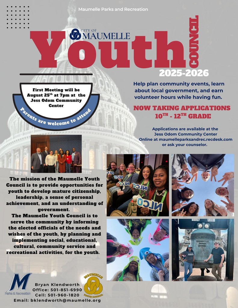 Maumelle Youth Council