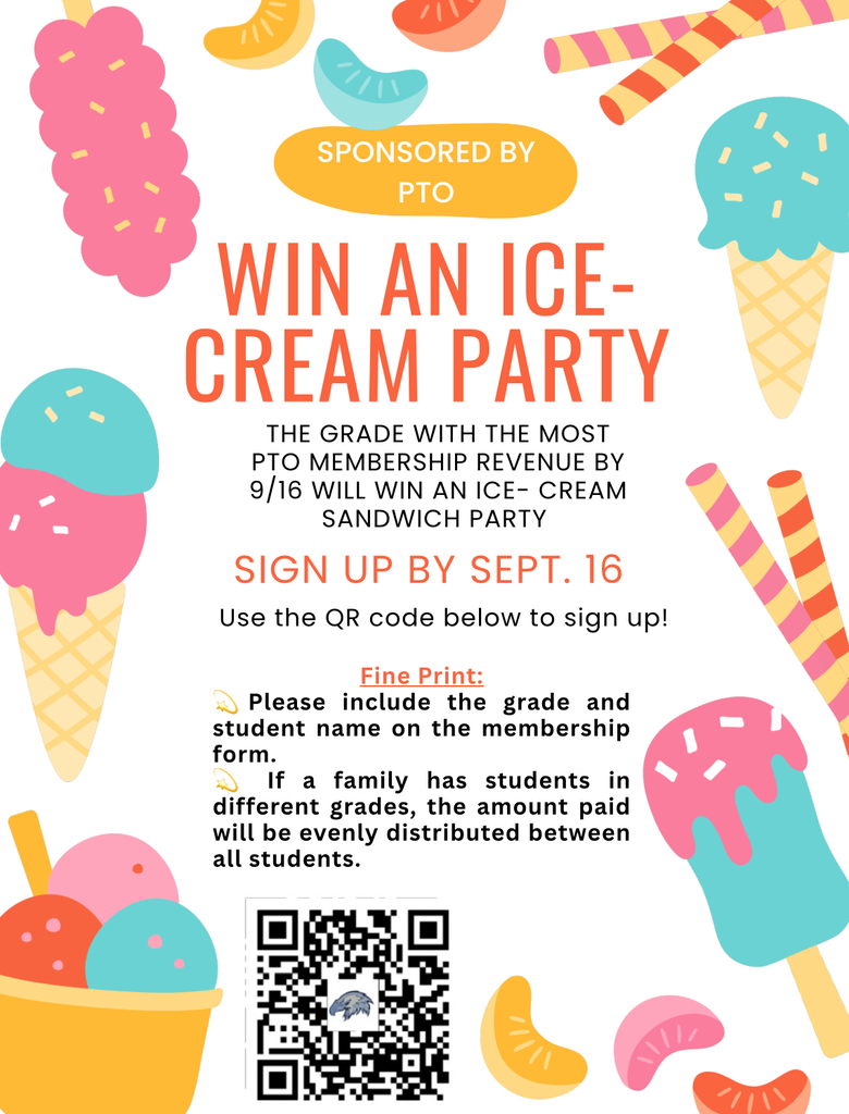 PTO Flyer