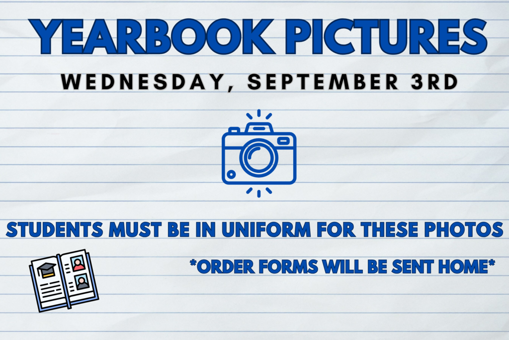 Picture day flyer