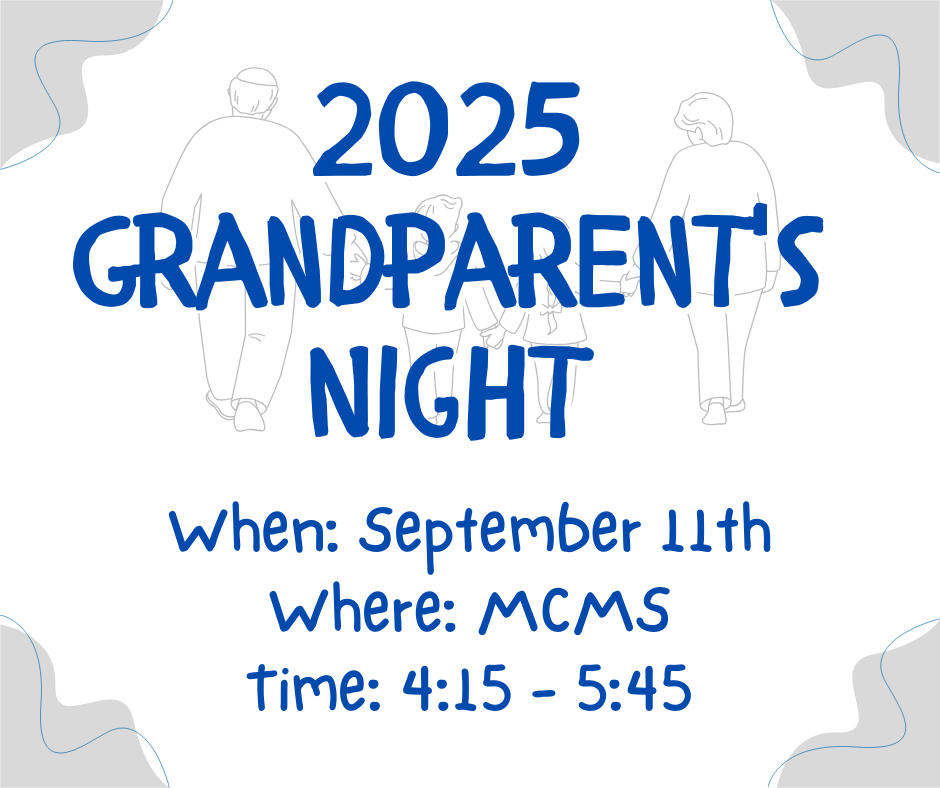Grandparents Night