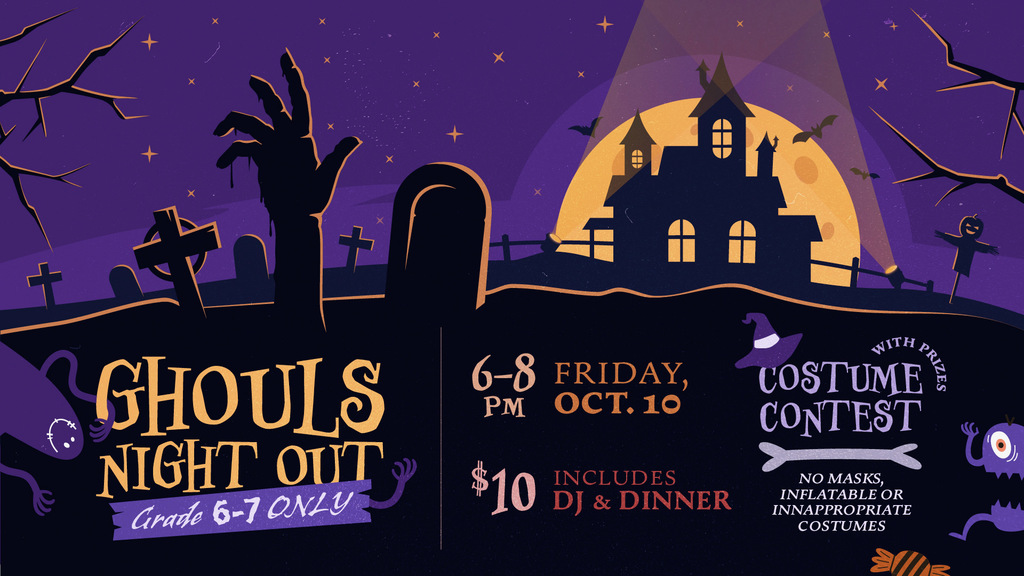 Halloween Dance