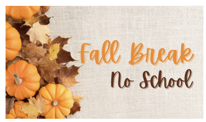 fall break