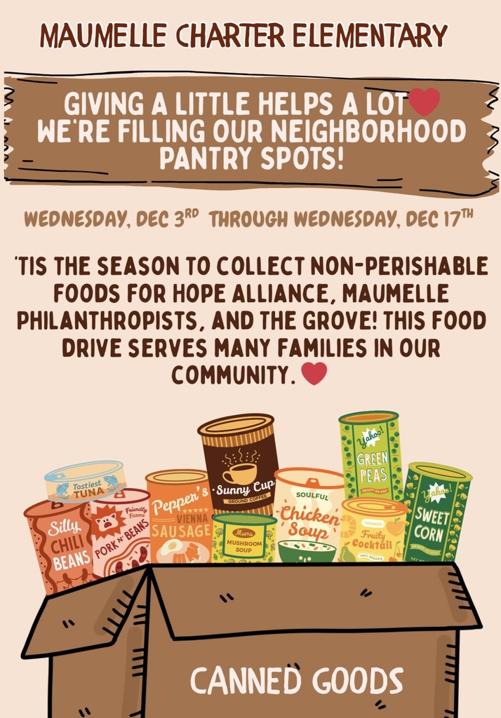 FOOD DRIVE