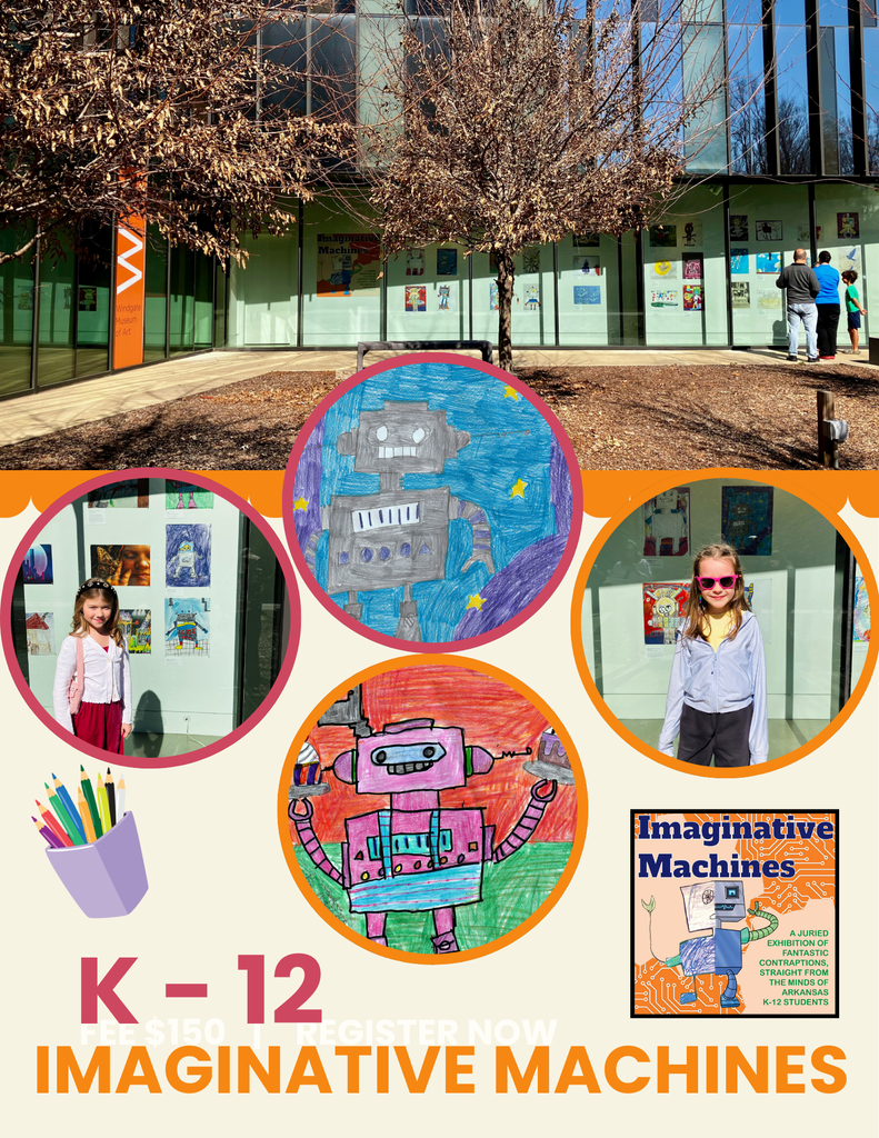 Imaginative Machines