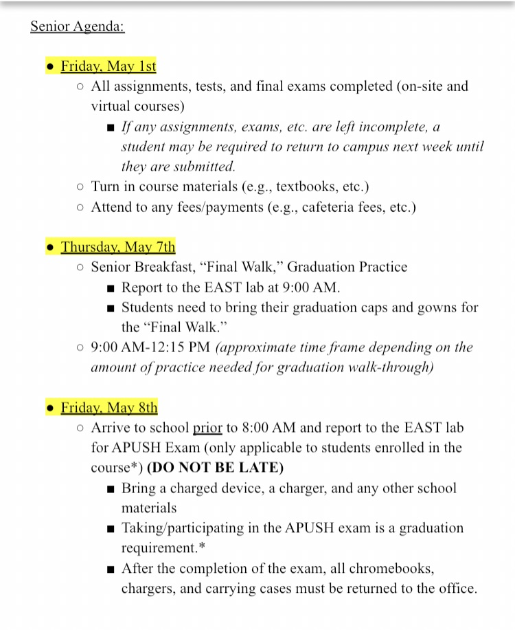 agenda 1
