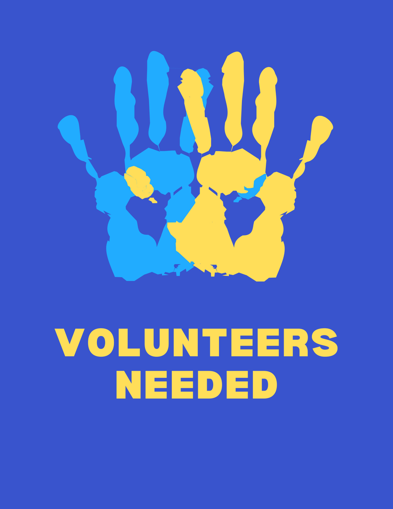 Volunteers Needed