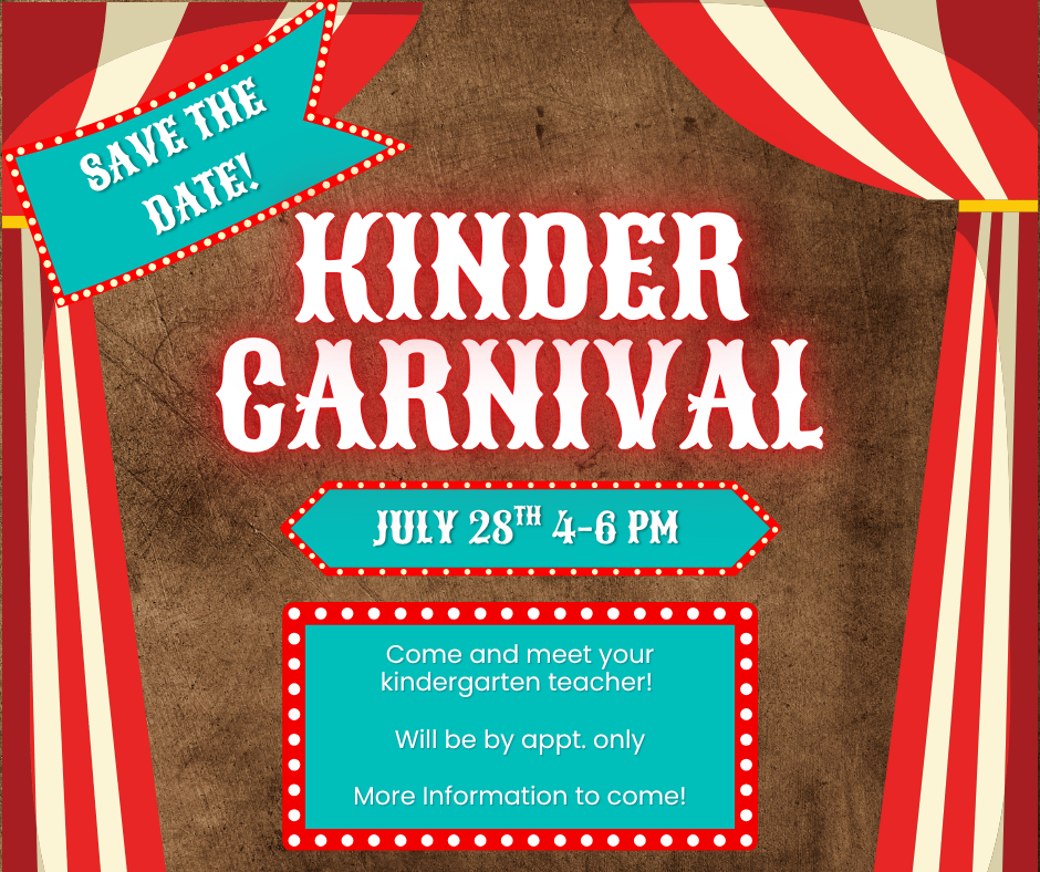 Kinder Carnival
