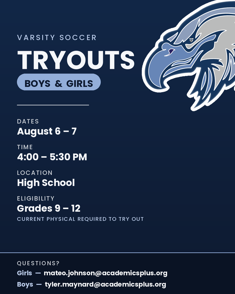Tryout Graphic