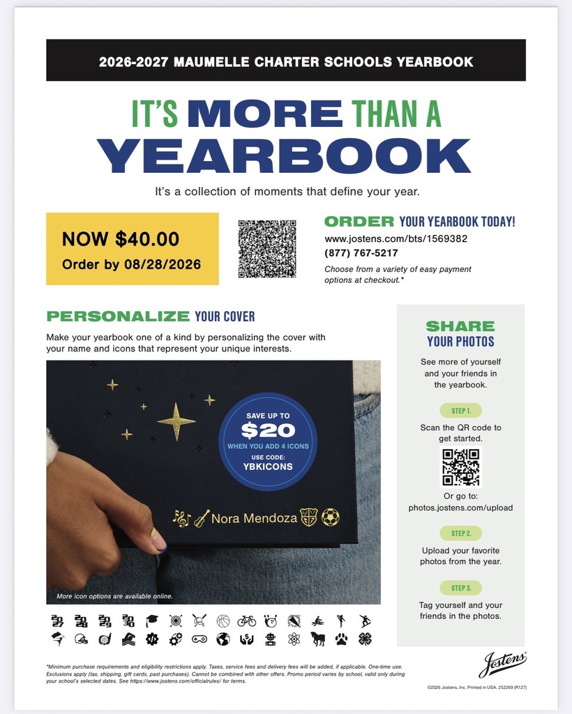 2026-2027 Yearbook