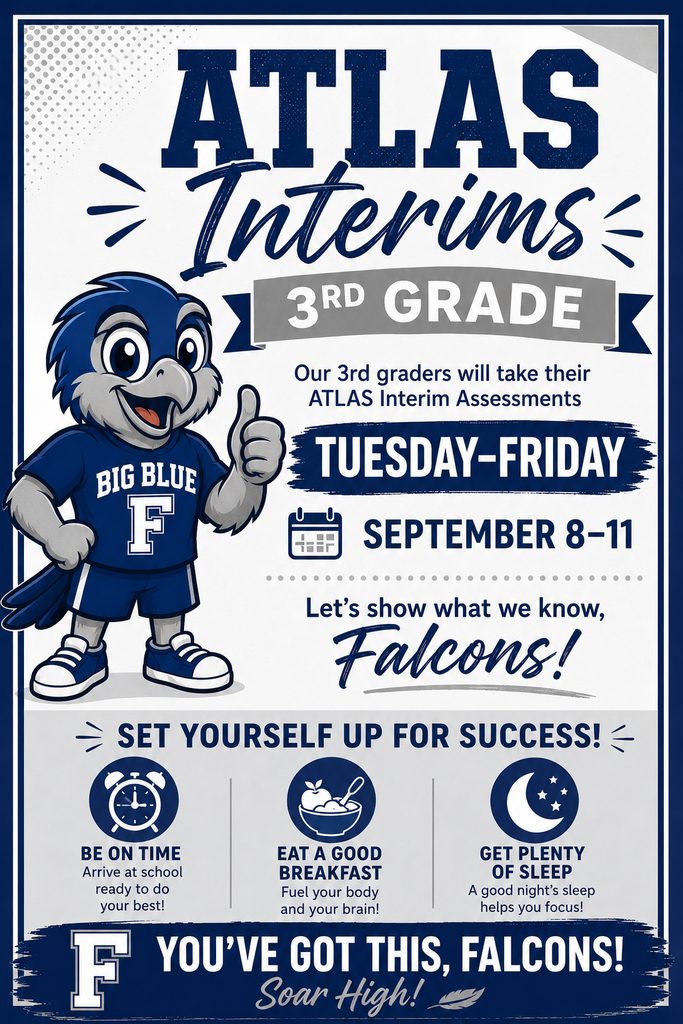 3rd Grade Atlas Interims