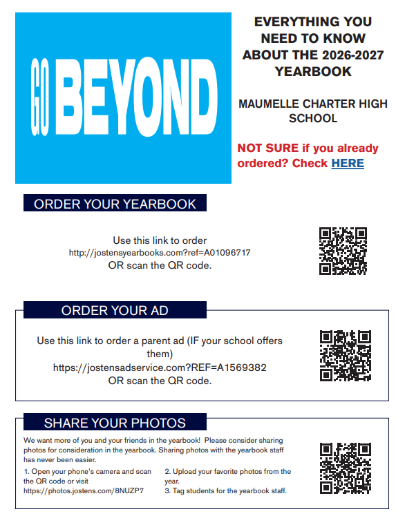 Yearbook Ordering