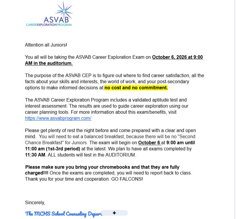 ASVAB 2026