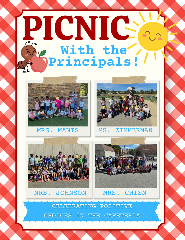 Picnic with the Principals