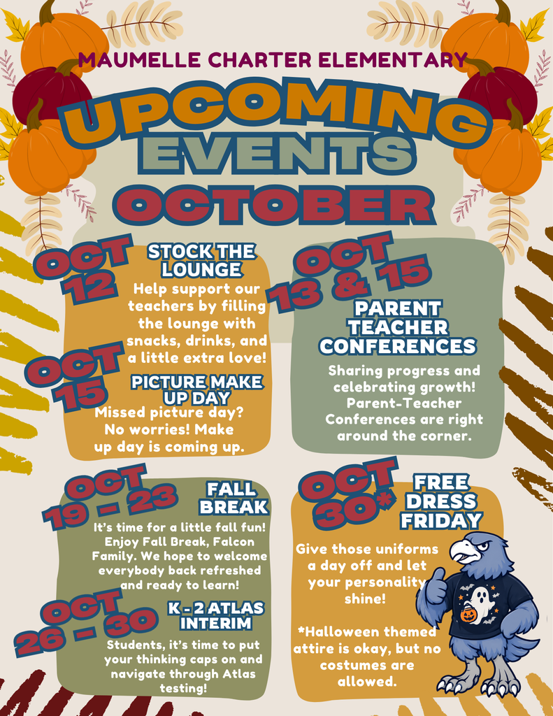 MCES November Events