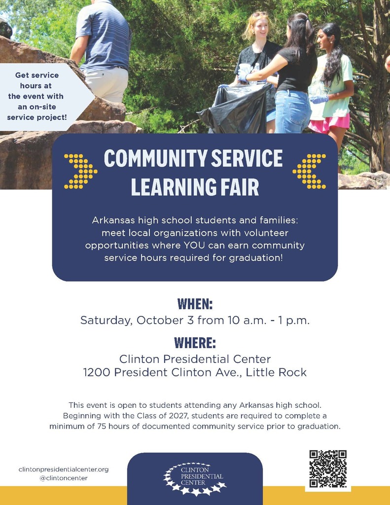 CSL Clinton Center