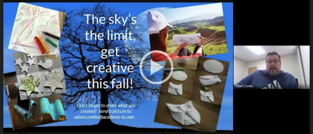 Message from the Principal