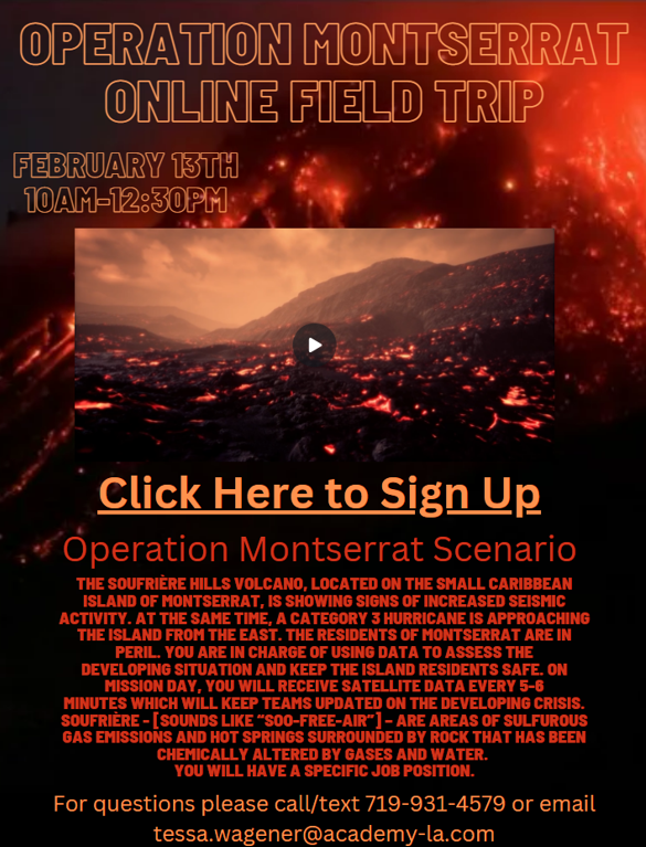 Operation Montserrat