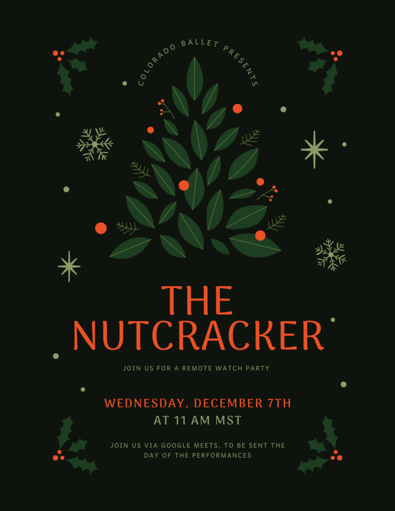 The Nutcracker Viewing