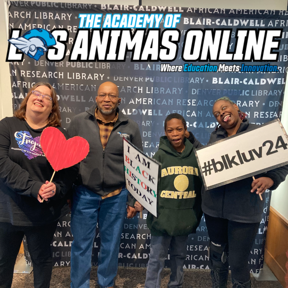 AOLA Online Celebrates Black History