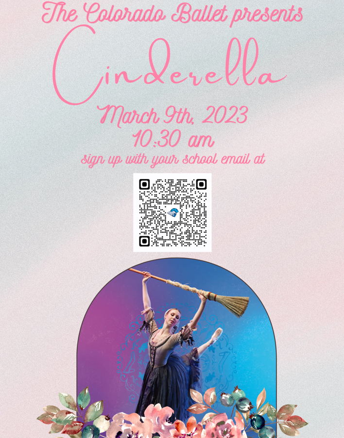 Cinderella Performance