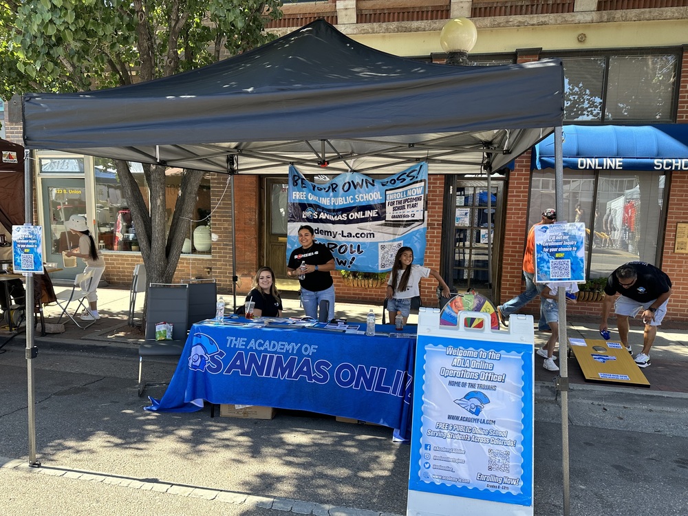 AOLA online at Chile Fest