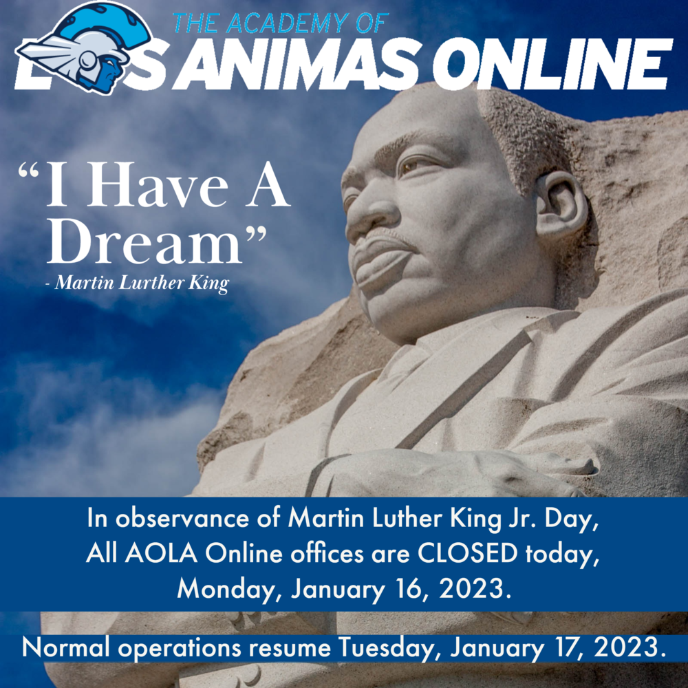 MLK DAY
