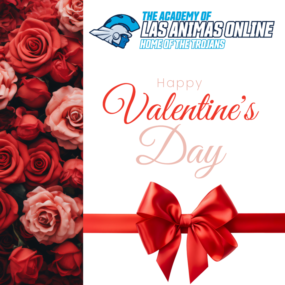 Happy Valentine's Day from AOLA Online!