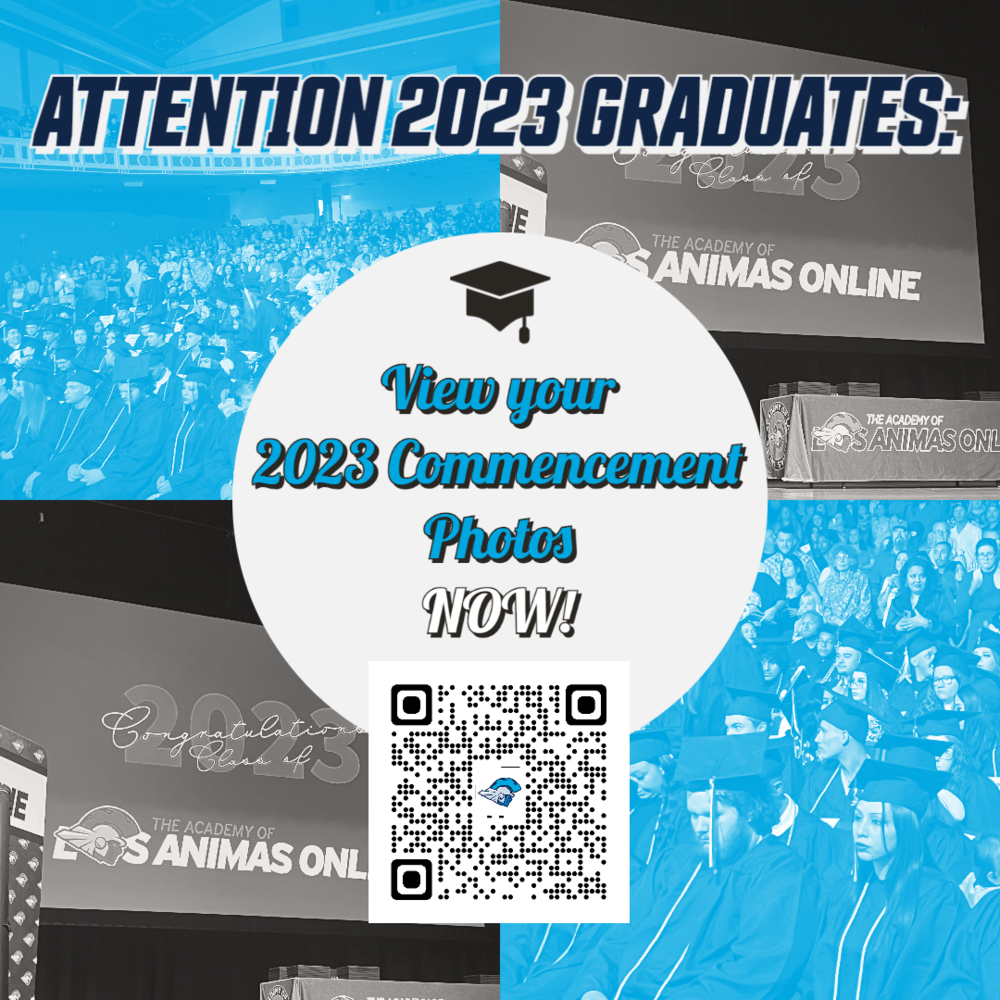 Graduation Photos are NOW LIVE!