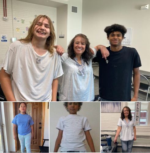 ⏰Count Window Spirit Week Day #2: Inside/Out Day⏰