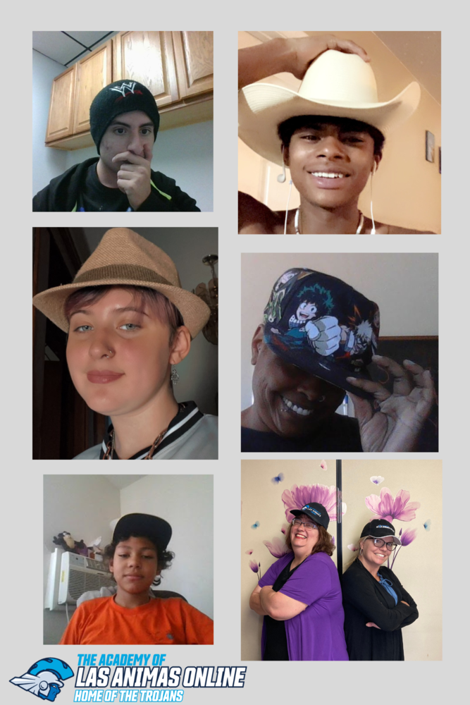 hat day for spirit week