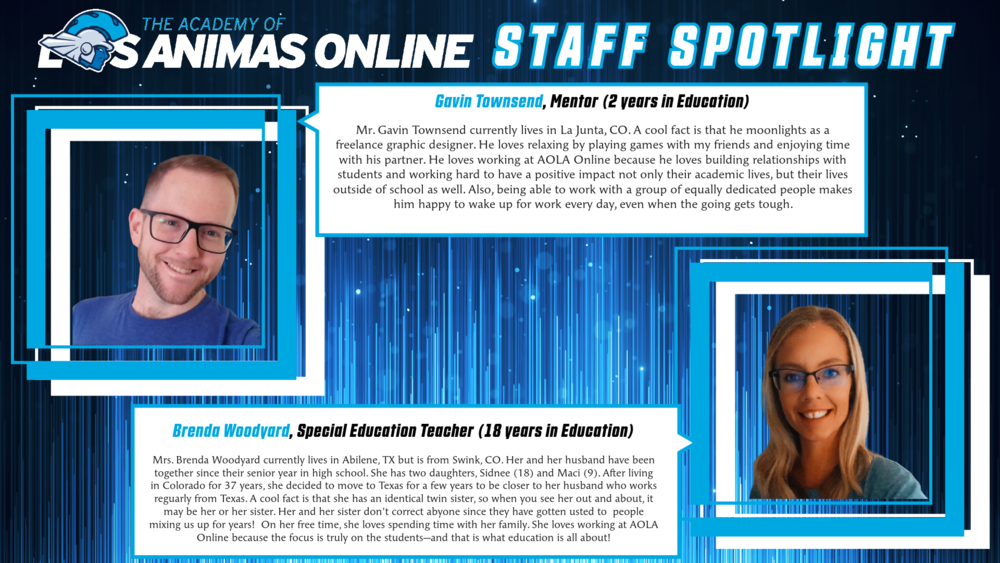 staff spotlight