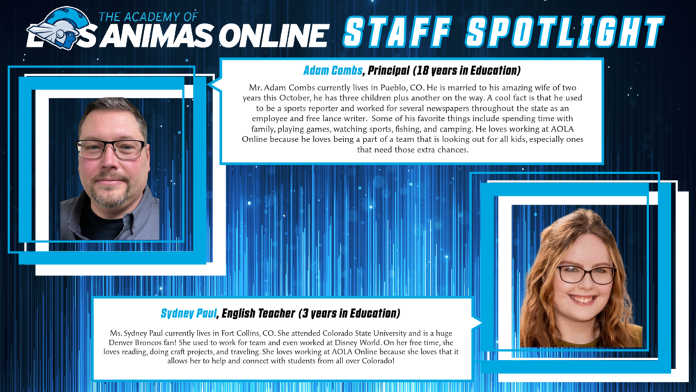staff spotlight