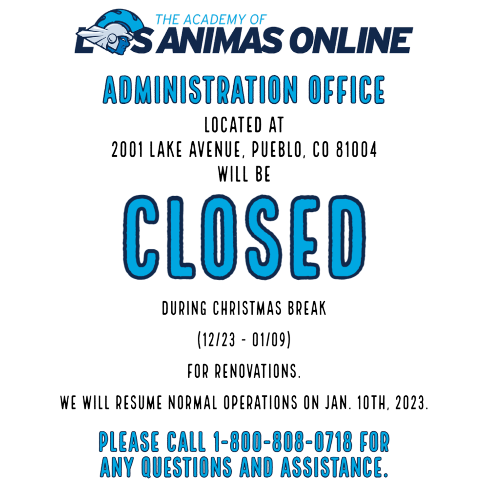 CLOSED FOR RENOVATIONS